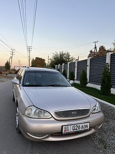 айнек рамка: Kia Clarus: 2000 г., 2 л, Автомат, Бензин, Универсал — 5