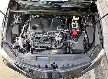с4 2: Toyota Camry: 2020 г., 2.5 л, Автомат, Бензин, Седан — 8