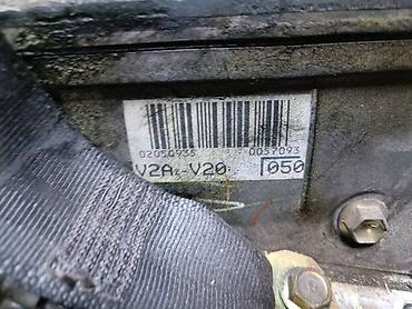 d 4d: Двигатель Toyota Camry ACV30 2AZ-FE 2002 (б/у),Привозной из Японии — 2