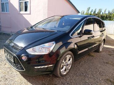 Ford: Ford S-MAX: 1.6 l | 2011 il 332000 km Universal — 23