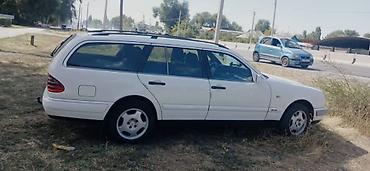 продажа майбах: Mercedes-Benz E-Class: 1999 г., 2.9 л, Автомат, Бензин, Универсал — 4