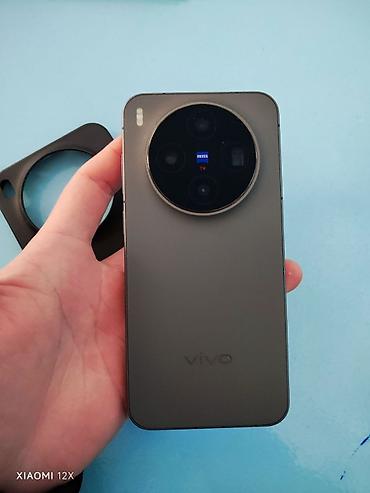 poco x6 pro 256: Vivo X300, Б/у, 256 ГБ, цвет - Серый, 2 SIM — 4