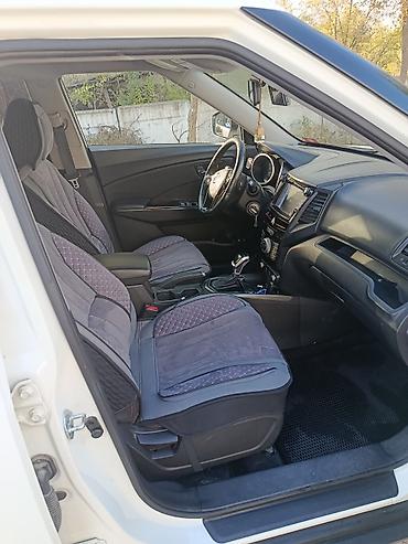 тиволи машина цена: Ssangyong Tivoli: 2018 г., 1.6 л, Автомат, Дизель, Кроссовер — 5