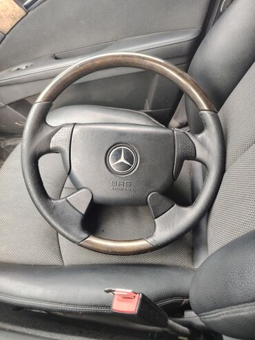 islenmis salon mebelleri: Mercedes w202 ucun veya W210 1995,1999 model ucun amg mebel rul
