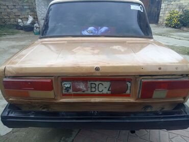 tyrbo az: VAZ (LADA) 2105: 1.5 l | 1986 il 15000 km Sedan