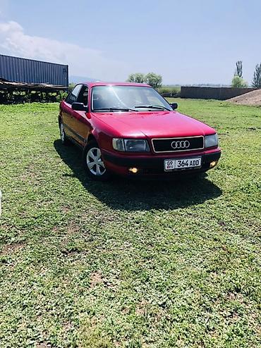 ауди а6 с4 1: Audi 100: 1993 г., 2.6 л, Кол менен иштөөчү, Бензин, Седан — 6