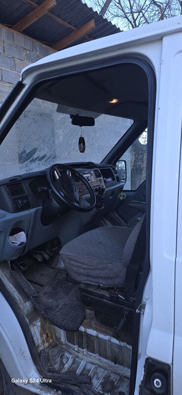 форт транзит сатам: Ford Transit: 2007 г., 2.2 л, Механика, Дизель, Фургон