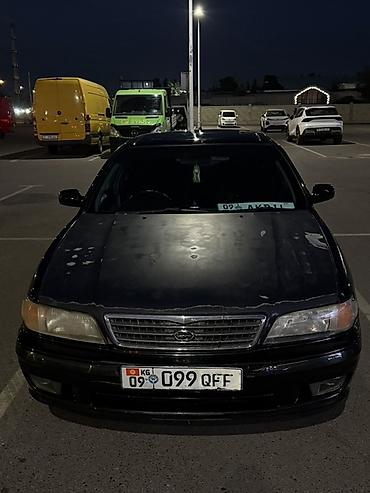 сефиро а33: Nissan Cefiro: 1996 г., 2 л, Бензин, Седан — 10