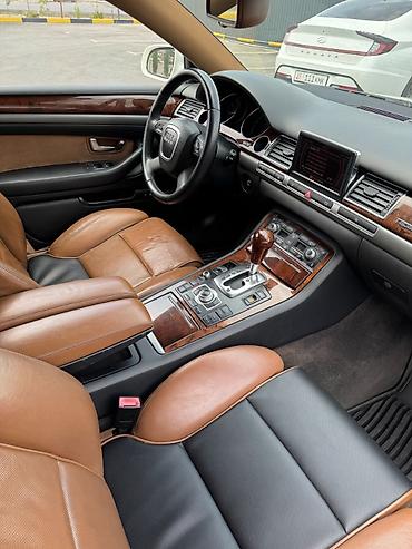 диски на s klass: Audi A8: 2006 г., 4.2 л, Автомат, Бензин, Седан — 10