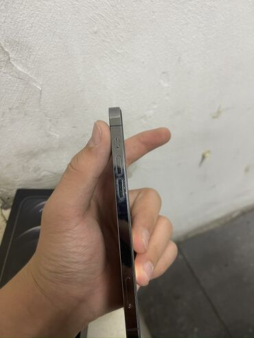 Apple iPhone: IPhone 12 Pro, Б/у, 256 ГБ, Графит, Коробка, 86 % — 8