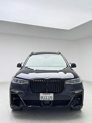 bmwx: BMW X7: 2019 г., 4.4 л, Автомат, Бензин, Кроссовер — 3
