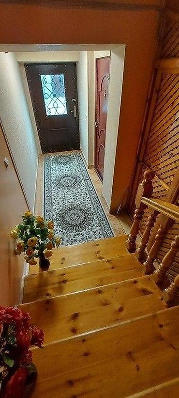 binə ev alqı satqısı: Binə 5 otaqlı, 180 kv. m, Kredit var, Yeni təmirli — 10