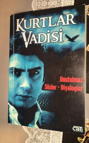 cingiz abdullayev etiraflar vadisi pdf: "Kurtlar Vadisi" filiminin məşhur aktyorlarının diyalogları unudulmaz