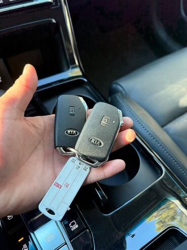 Kia: Kia K7: 2019 г., 2.5 л, Бензин, Седан — 12