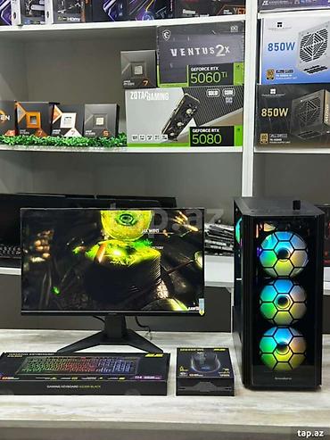 asus tuf dash: RTX 5060 8GB + i5 12400F prosessor ile butun yeni nesil oyunlari — 2