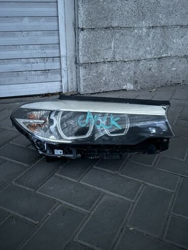 фары на бмв 34е: Алдыңкы сол фара BMW 2019 г., Колдонулган, Оригинал, АКШ