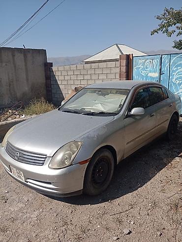 расходомер нисан: Nissan Skyline: 2003 г., 2.5 л, Автомат, Бензин, Седан — 3