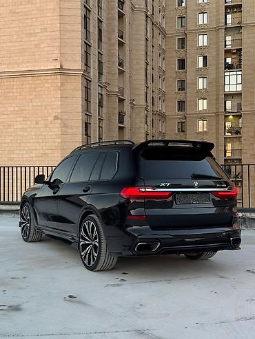 bmw e70: BMW X7: 2019 г., 3 л, Автомат, Бензин, Внедорожник — 10