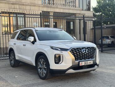 хюндай галлопер: Hyundai Palisade: 2019 г., 2.2 л, Автомат, Дизель, Внедорожник