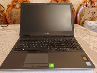ноутбук asus intel core i5: Yeni Dell Precision, 15 ", Intel Core i5, 256 GB, Ünvandan götürmə, Pulsuz çatdırılma