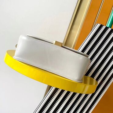 Torbe: Torba za rame, YSL, Materijal: Koža — 4