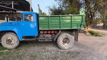 авто батарея: ЗИЛ 130 газ бензин каратыш в хорошем состоянии