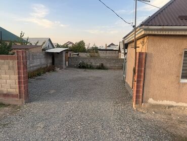 домик совхоз фрунзе: Үй, 70 кв. м, 4 бөлмө, Риелтор, Евро оңдоо