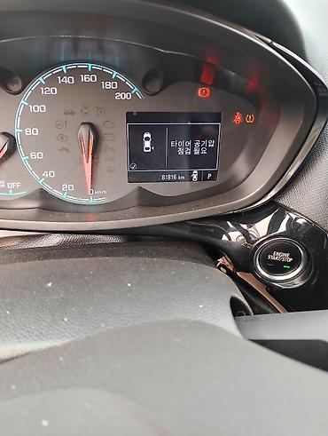 Chevrolet: Chevrolet Spark: 2019 г., 1 л, Вариатор, Бензин, Хэтчбэк — 11