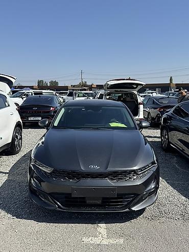 g20 bmw: Kia K5: 2020 г., Седан — 1