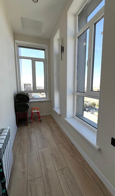Продажа квартир: 1 комната, 46 м², Тунгуч мкр Элитка, 12 этаж, Дизайнерский ремонт — 5