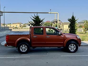 ford transit kreditlə: Great Wall Wingle: 2 l | 2013 il 392500 km Pikap — 4