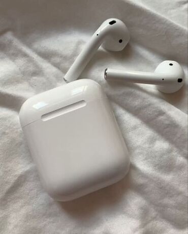 Наушники: ВСЕ МОДЕЛИ AirPods