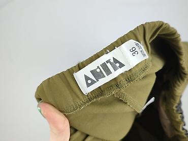 anita: Anita, Spodnie materiałowe damskie, rozmiar S — 4