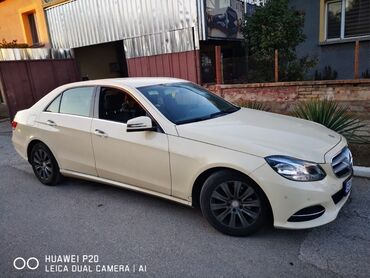 Mercedes-Benz: Mercedes-Benz E 220: 2.2 l. | 2015 έ. Sedan — 4