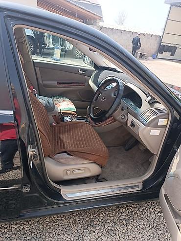jak авто: Toyota Camry: 2003 г., 2.4 л, Автомат, Бензин, Седан — 5