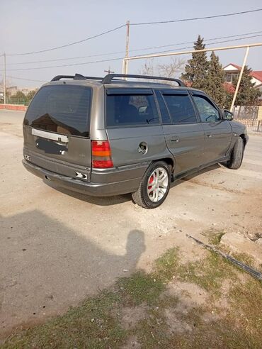 Opel: Opel Astra: 1.6 l | 1992 il 32000 km Universal -da lalafo.az — 5 Opel: Opel Astra: 1.6 l | 1992 il 32000 km Universal — 5