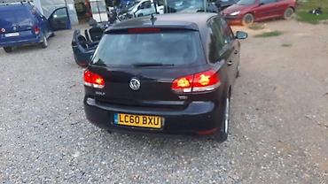 obdlink sx: VOLKSWAGEN GOLF 6 - KOMPLETAN AUTO U DELOVIMA | Golf 6 1.6 TDI — 1
