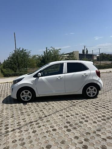 моринг: Kia Morning: 2018 г., 1 л, Автомат, Газ, Хэтчбэк — 3
