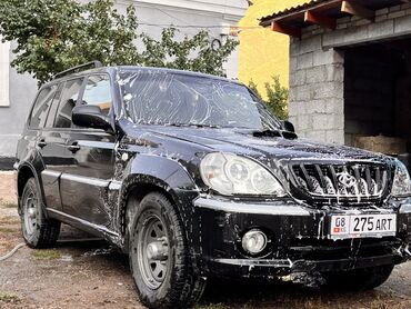 хундай галоппер: Hyundai Terracan: 2002 г., 0.3 - engine capacity л, Механика, Дизель, Жол тандабас