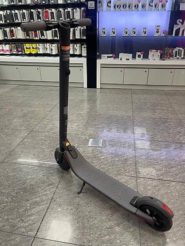 dio 27: Электросамокат, Ninebot, В рассрочку, Новый, Платная доставка, Самовывоз — 1