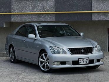 машина на обмен с доплатой: Toyota Crown: 2007 г., 3.5 л, Автомат, Бензин, Седан