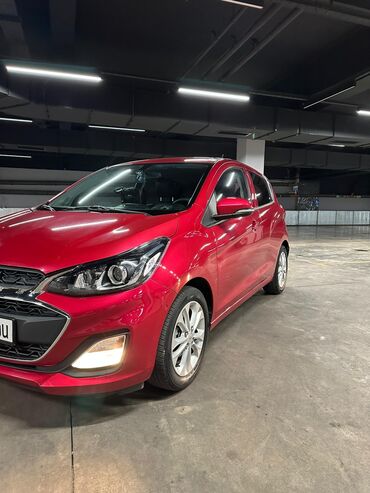матиз 2 запчас: Chevrolet Spark: 2019 г., 1 л, Вариатор, Бензин, Хетчбек