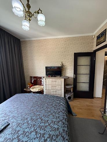 район юг 2: 3 комнаты, 62 м², Юг-2 мкр 105 серия, 6 этаж, Евроремонт — 5