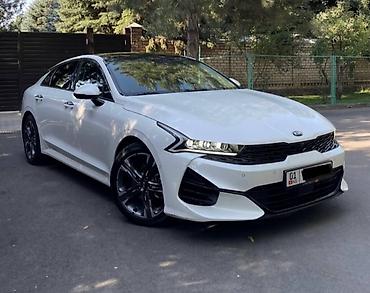 аренда автомобилей минивен: Сдаю Kia K5, Посуточно, Без водителя, | Водительские права, От 18 лет — 3