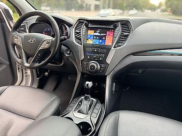 лабавой саната: Hyundai Santa Fe: 2014 г., 2 л, Автомат, Дизель, Кроссовер — 9