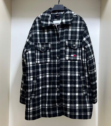 флисовые кофты бишкек: Пальто, Tommy Hilfiger, XL