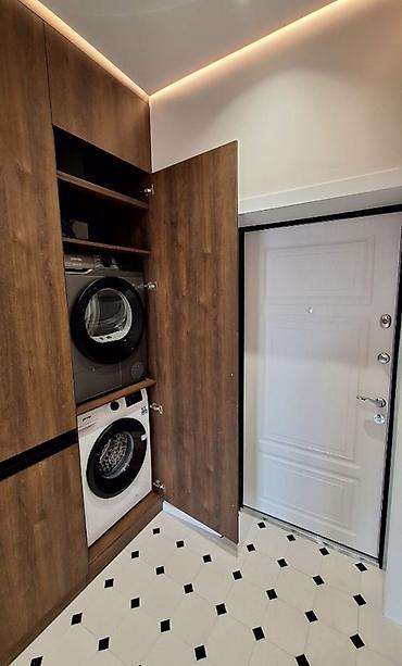 Продажа квартир: 2 комнаты, 65 м², Ак-Кеме Элитка, 3 этаж, Свежий ремонт — 10
