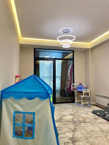 Продажа квартир: 3 комнаты, 97 м², Элитка, 6 этаж, Евроремонт — 8