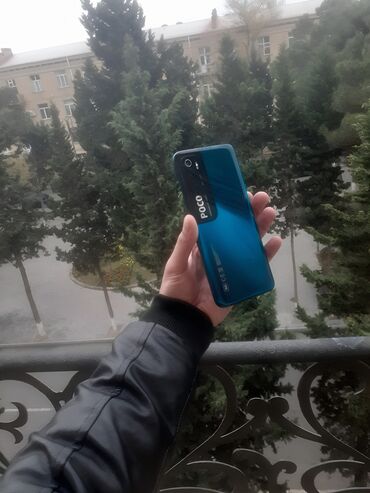 Poco: Poco M3 Pro 5G, 128 GB, rəng - Göy, Zəmanət, Sensor, Barmaq izi -da lalafo.az — 11 Poco: Poco M3 Pro 5G, 128 GB, rəng - Göy, Zəmanət, Sensor, Barmaq izi — 11