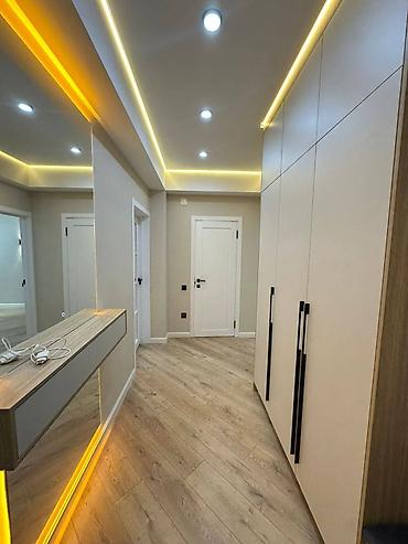 Продажа квартир: 1 комната, 55 м², Элитка, 9 этаж, Дизайнерский ремонт — 7